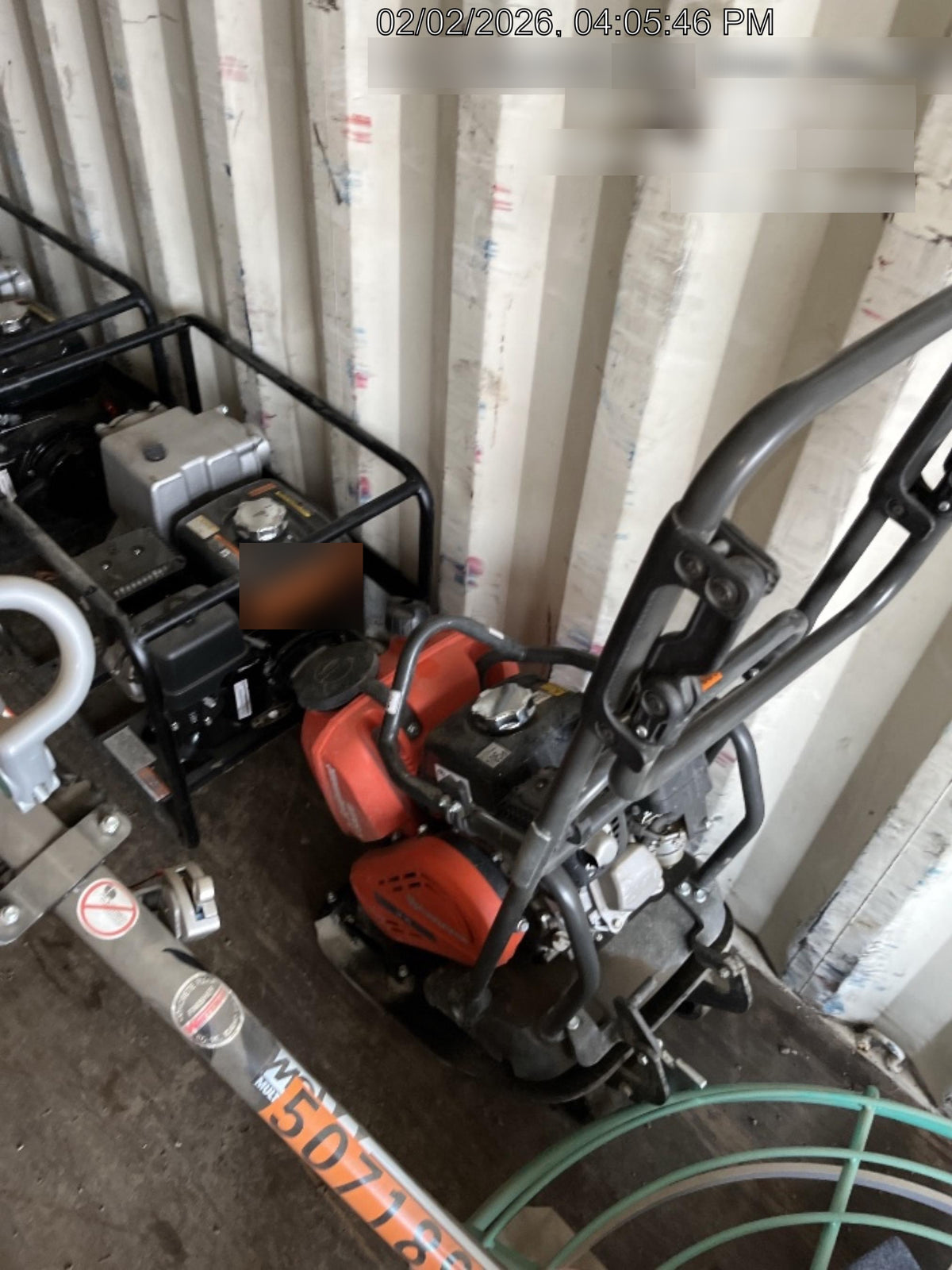 2025 HUSQVARNA LF75