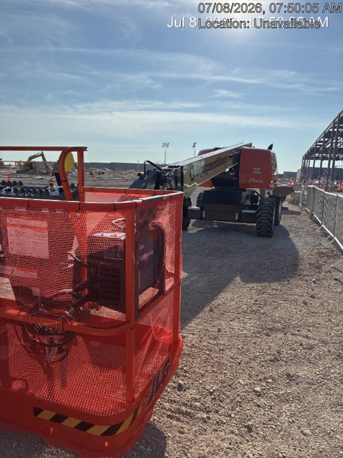 2026 JLG 660SJ