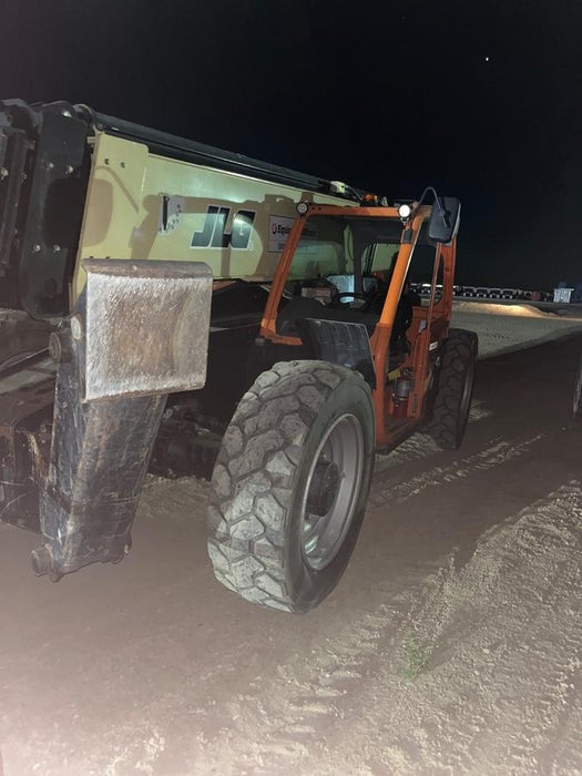 2020 JLG 1255 Canopy, FF Tires, Worklight Package