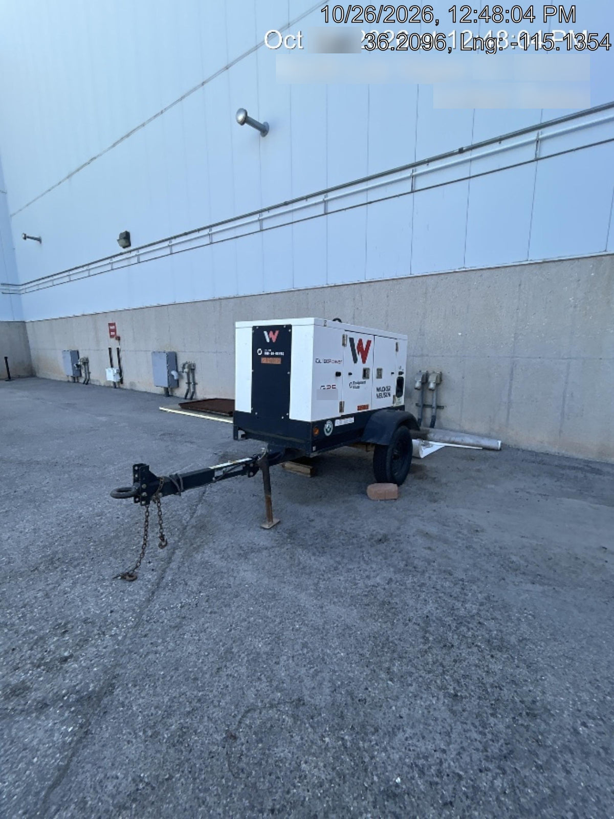 2022 WACKER NEUSON G25