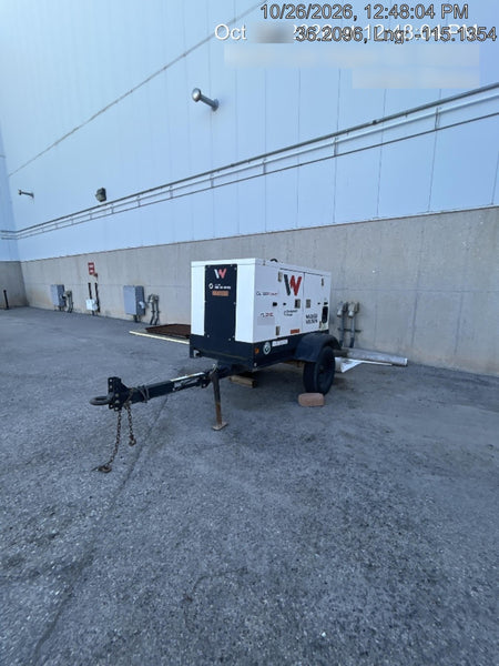 2022 WACKER NEUSON G25