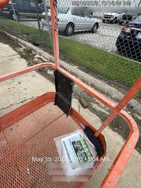 2022 JLG 660SJ
