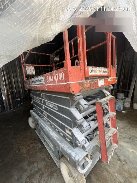 2016 SKYJACK SJIII-4740