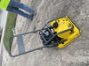 2018 Wacker Neuson WP1550AW Wacker Neuson WP1550AW Plate Compactor