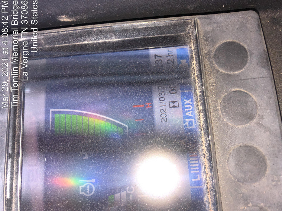 2020 Takeuchi TB290C Cab/Heat/Air, Rubber Tracks, Manual TAG QC