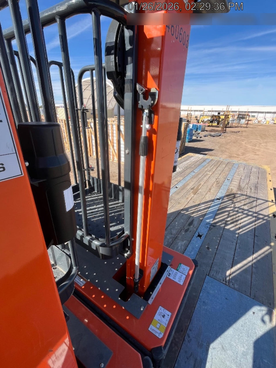 2024 JLG Ecolift 70