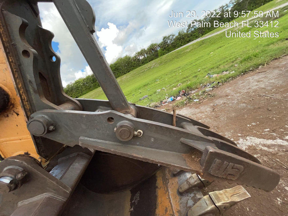 2018 WERK-BRAU 48" HD Bucket -  Werk-Brau