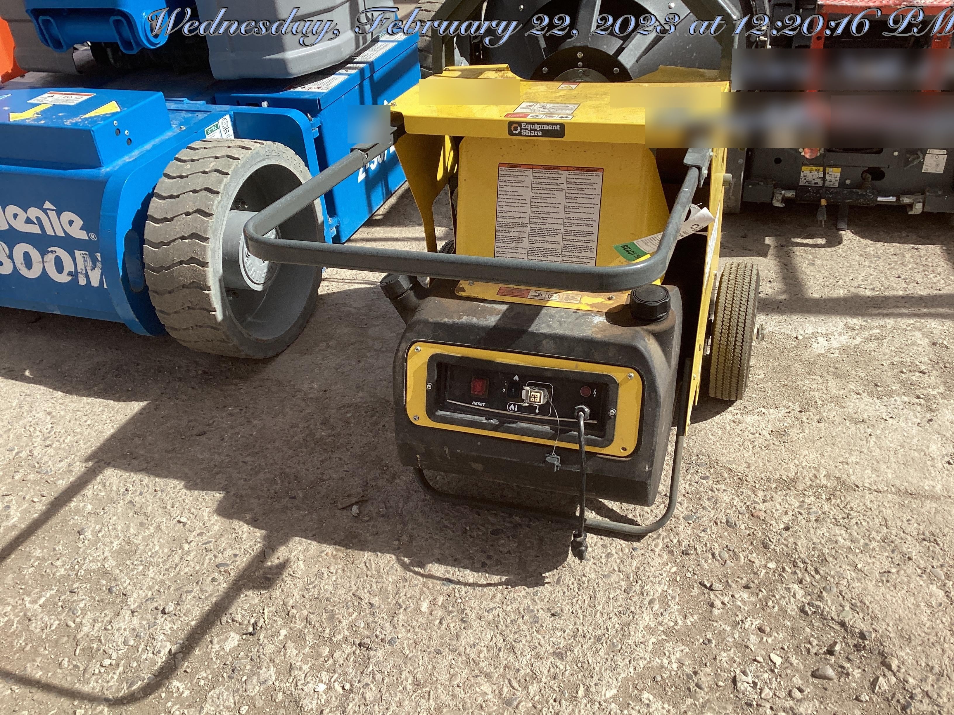 2018 WACKER NEUSON HDR 155