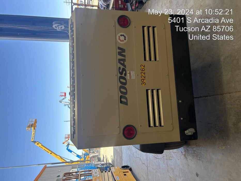 2023 DOOSAN P425/HP375WCU