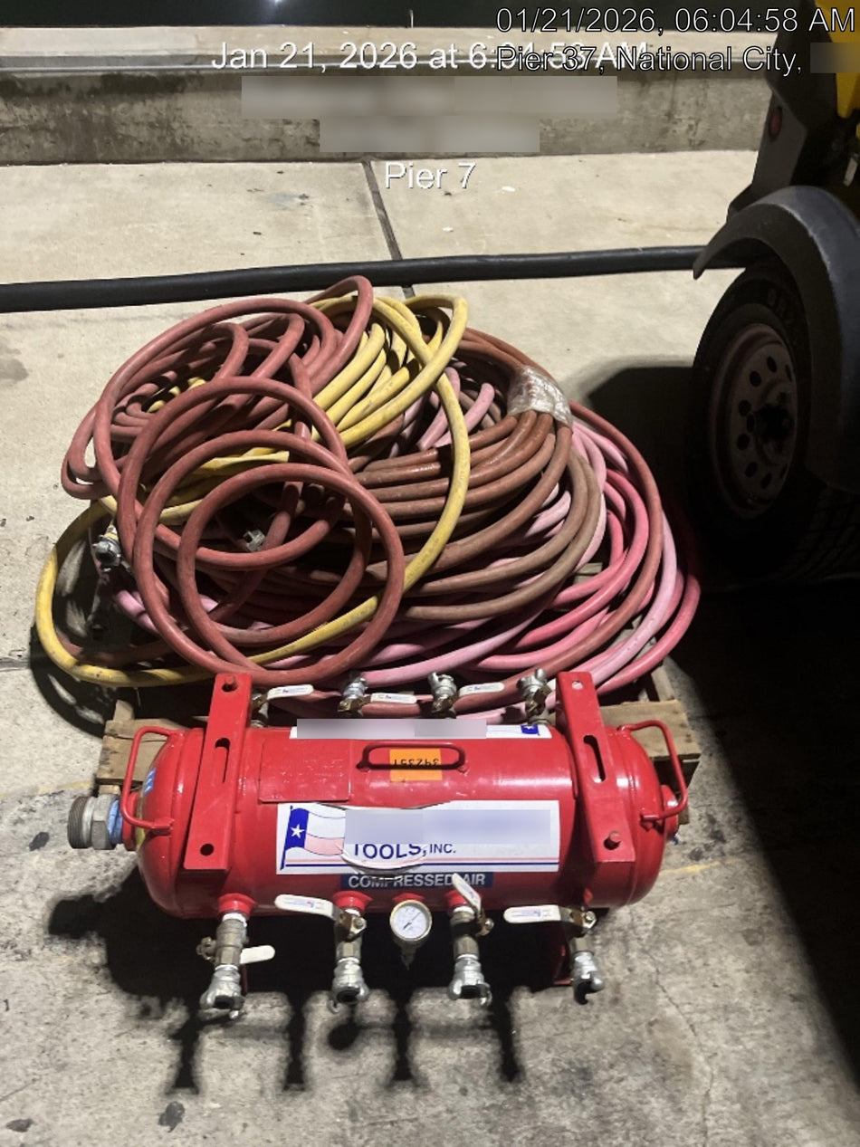 2024 TEXAS PNEUMATIC TOOLS, INC. TX-6AMF