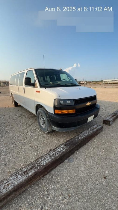 2023 CHEVROLET Express Van - Rental
