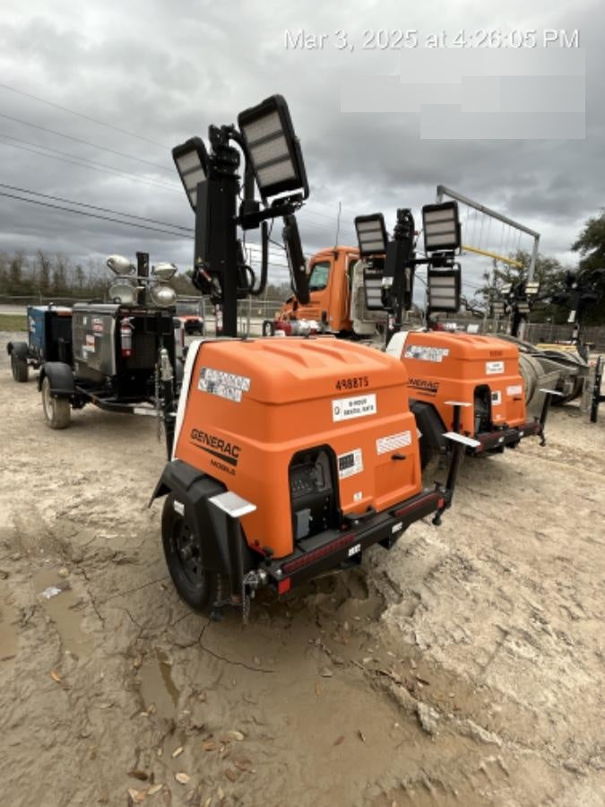 2025 GENERAC MLTS-4