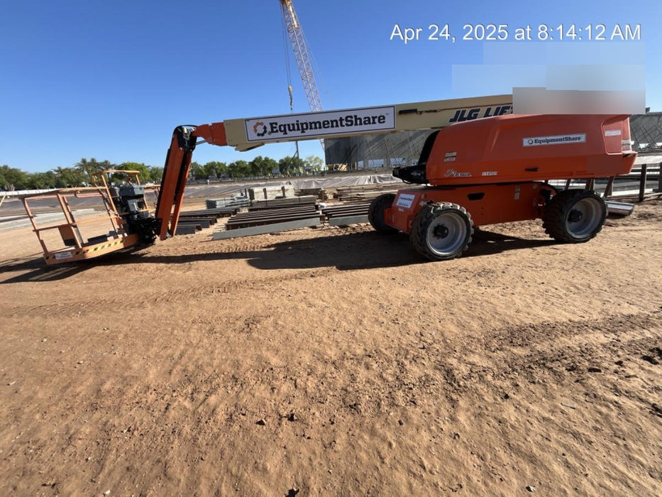 2021 JLG 660SJ