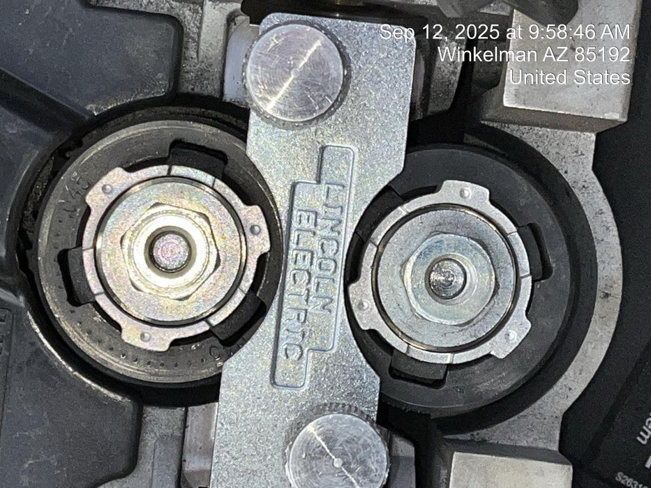 2024 LINCOLN ELECTRIC LN-25X