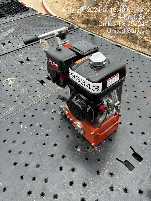 2024 HUSQVARNA CG 200