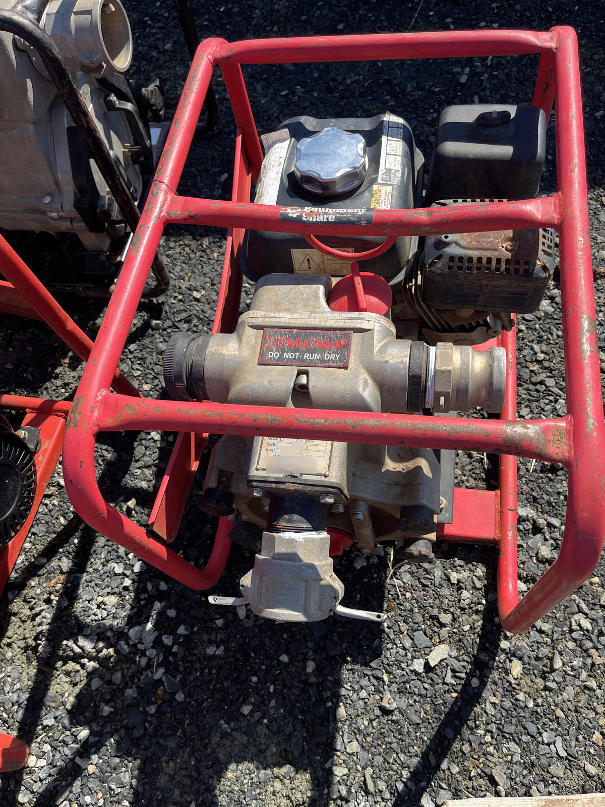 2022 MULTIQUIP QP2TH