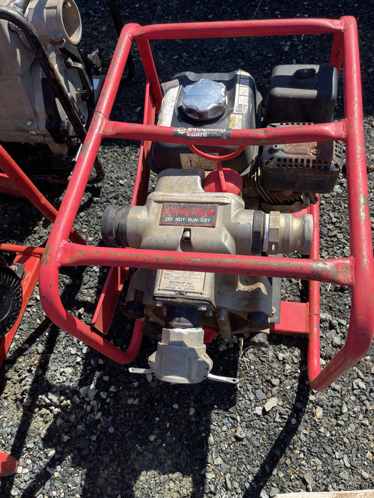 2022 MULTIQUIP QP2TH