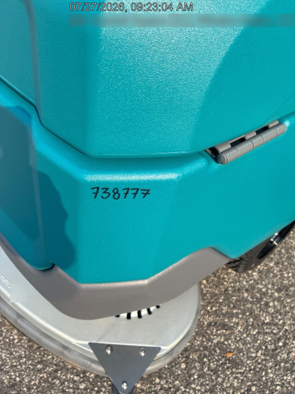 2026 TENNANT T600