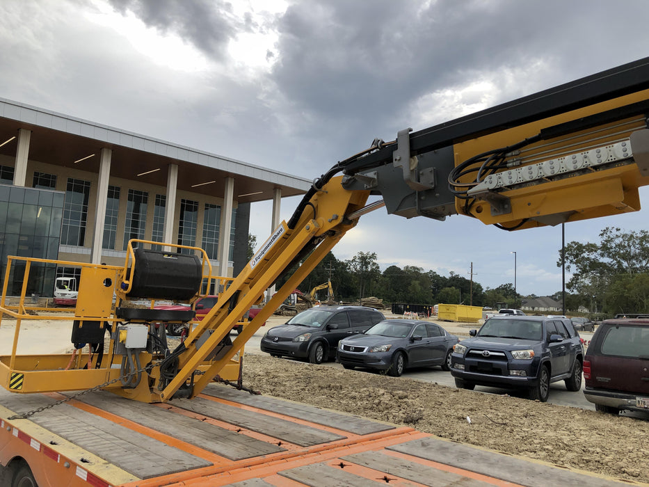 2020 HAULOTTE HT67 RTJ O