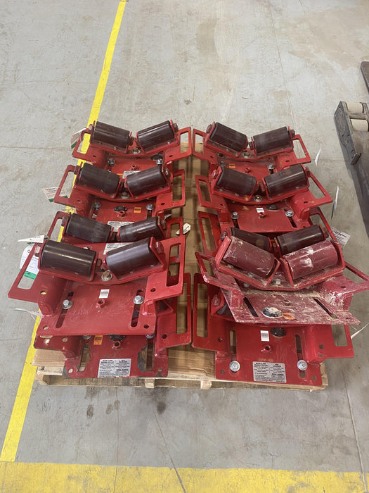 2021 KEY PLANT Pipe Conveyor