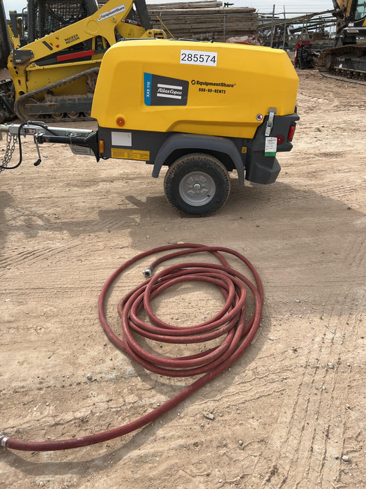2022 ATLAS COPCO XAS 110