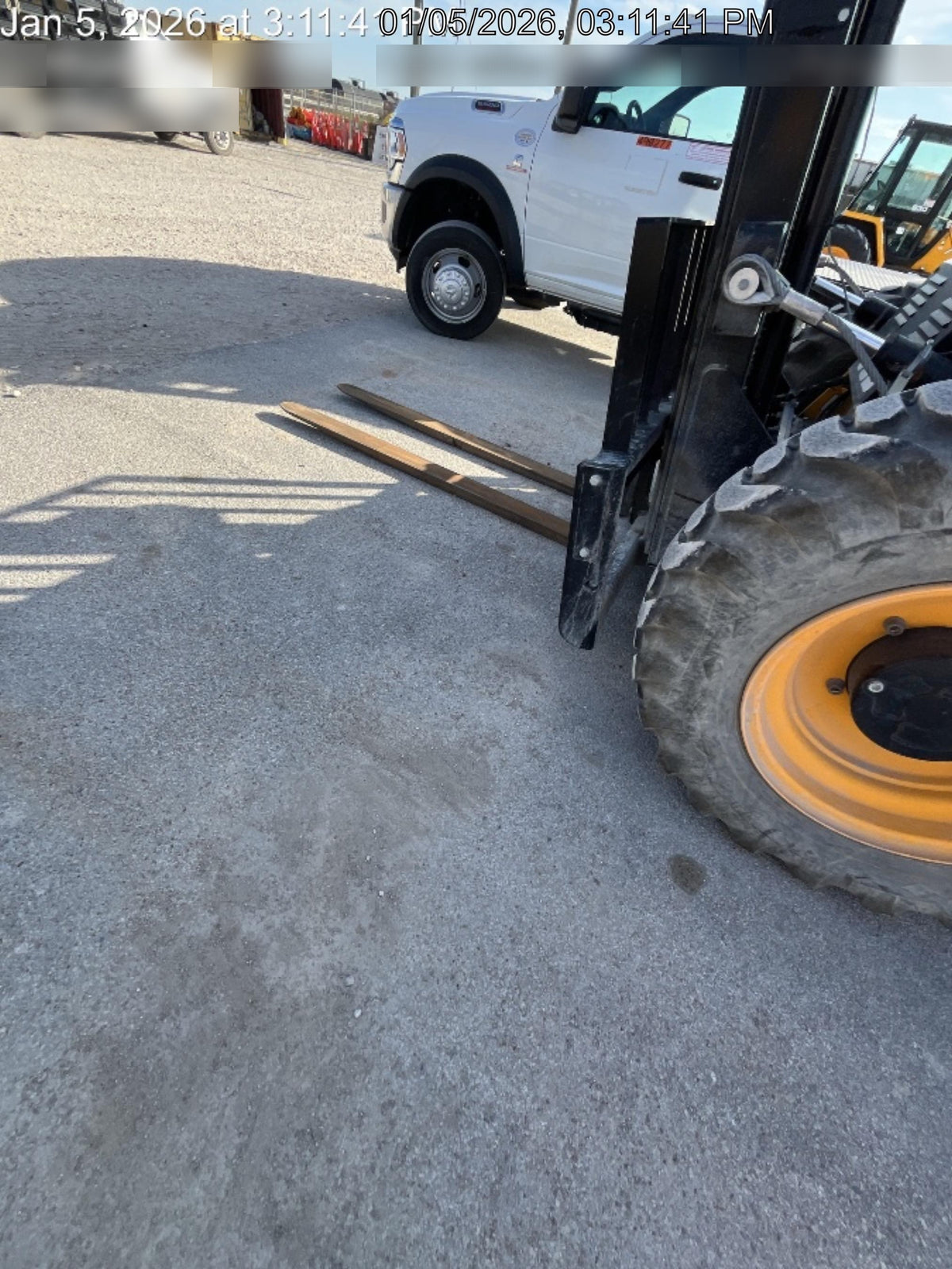 2025 JCB 930-4