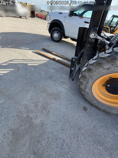 2025 JCB 930-4