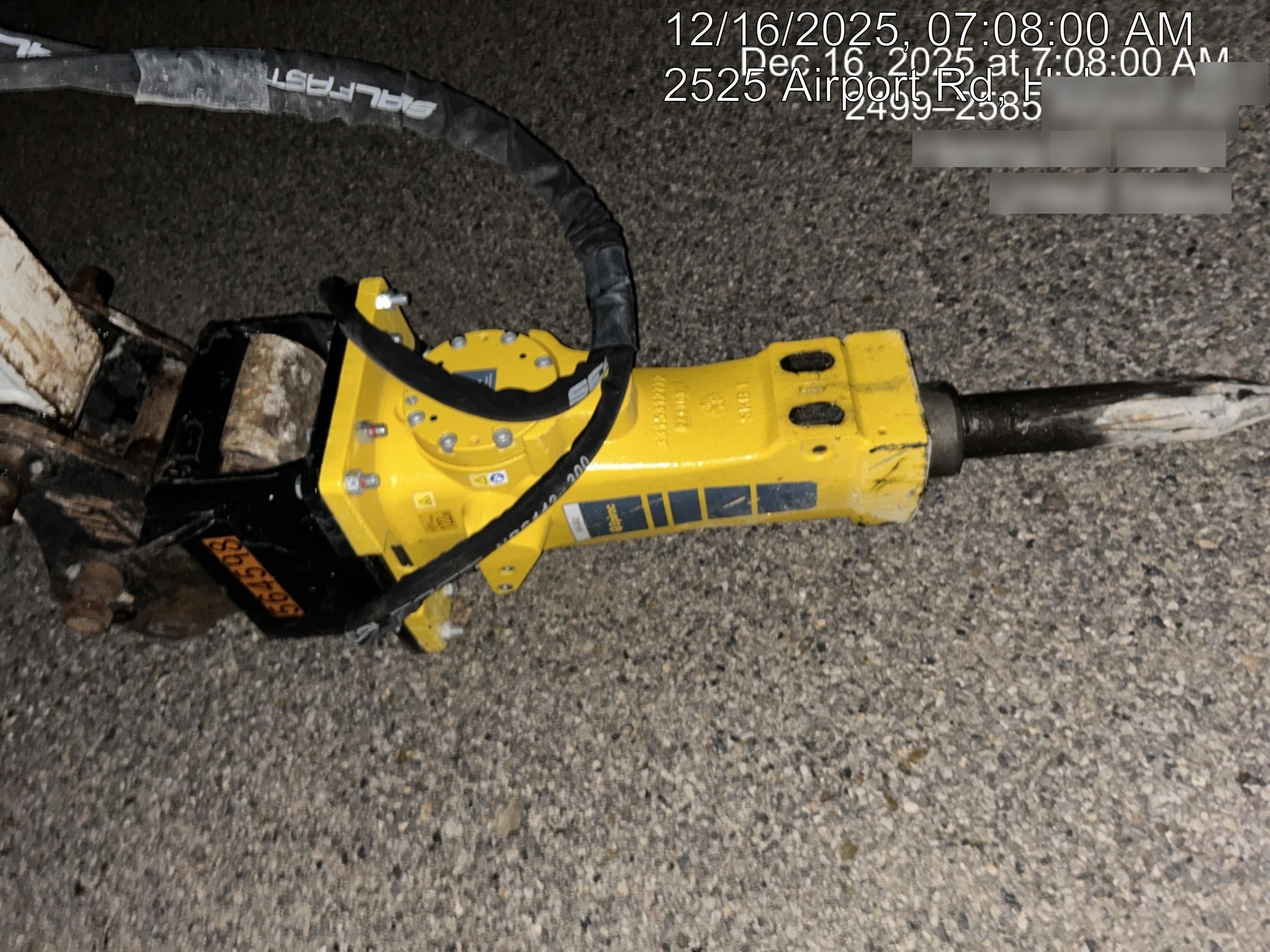 2025 EPIROC SB452