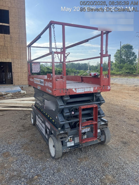 2019 SKYJACK SJIII-4632