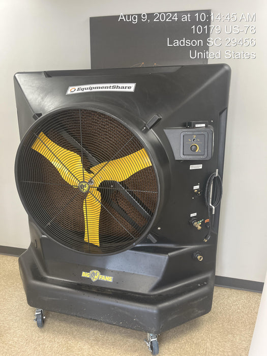 2024 BIG ASS FANS Cool Space 400