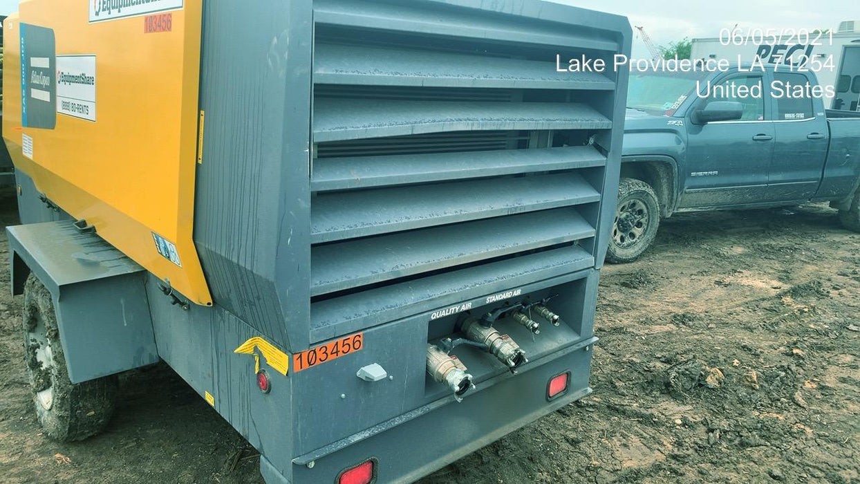 2020 ATLAS COPCO XAS 900