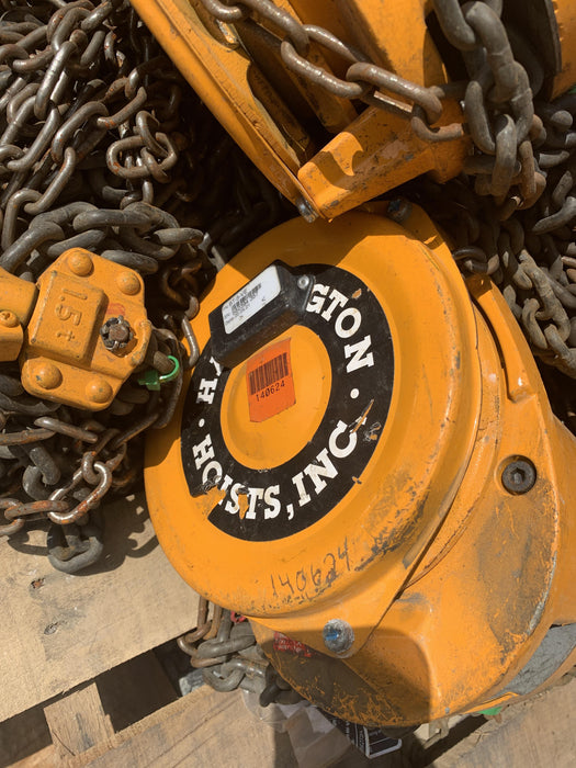 2021 HARRINGTON CF015-20