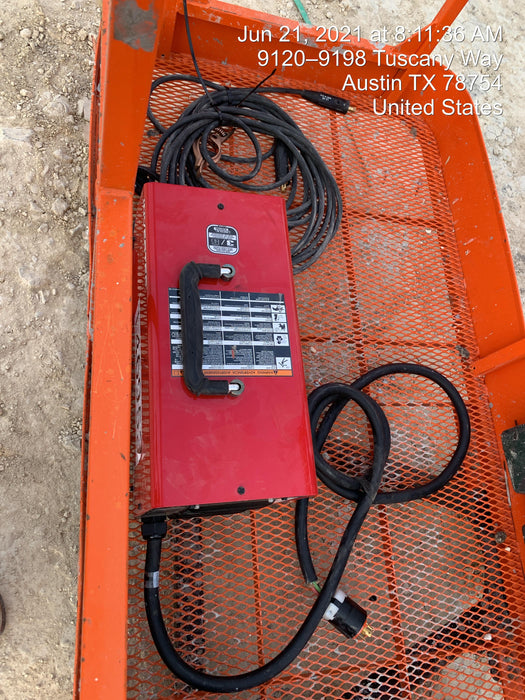 2021 LINCOLN ELECTRIC INVERTEC V276