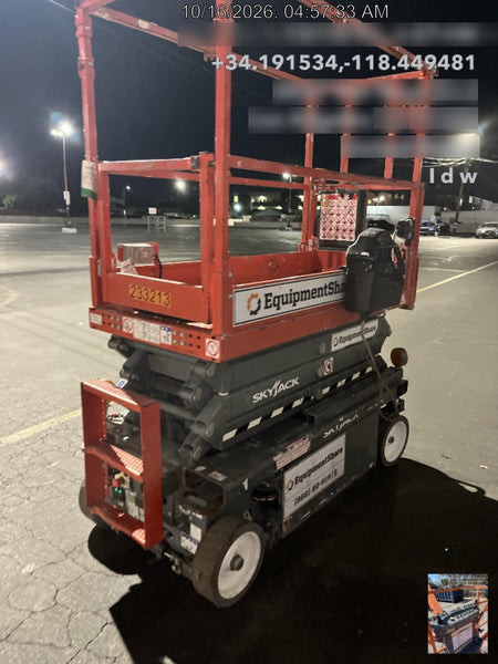 2022 SKYJACK SJ3219