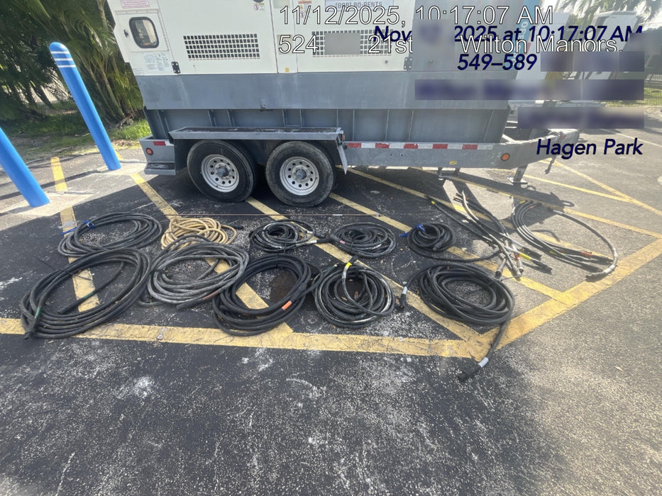 2020 ATLAS COPCO QAS 330