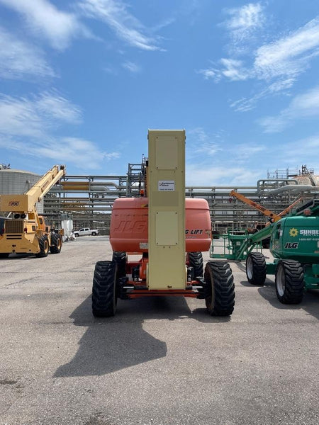 2019 JLG 800AJ