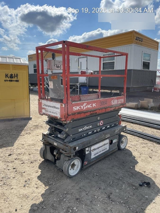 2017 Skyjack SJIII-3219 Standard