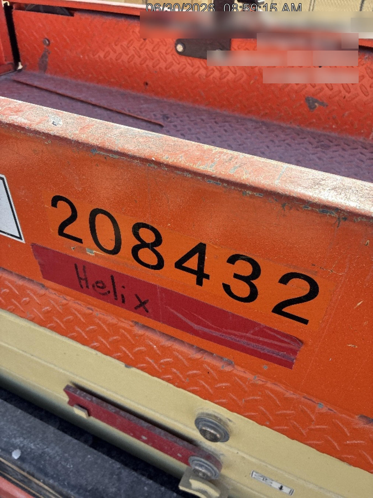 2022 JLG R1932