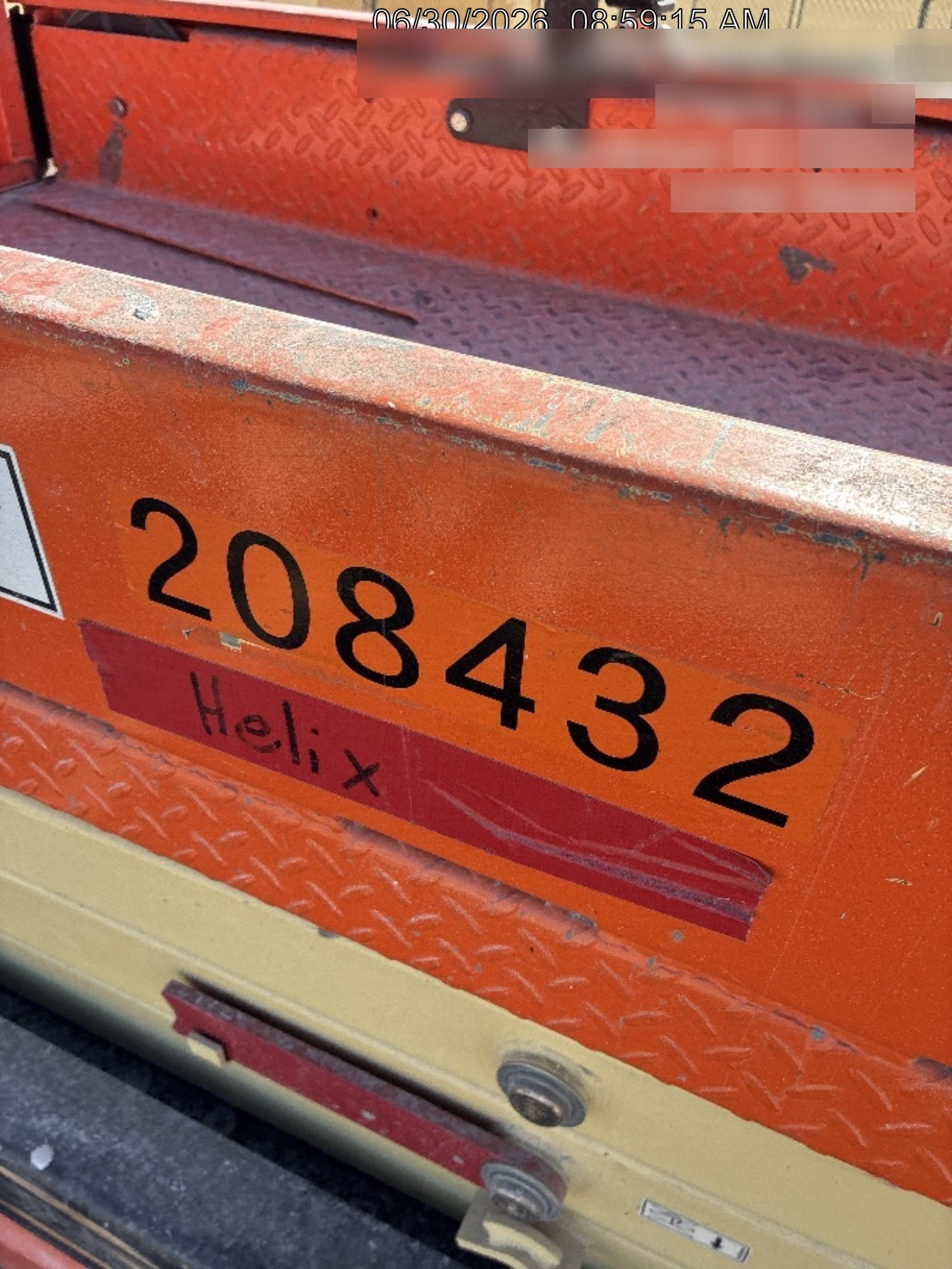 2022 JLG R1932