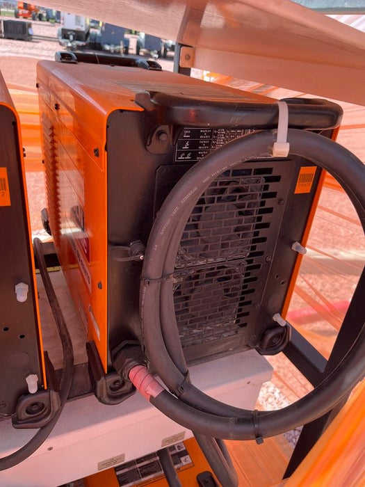 2022 LINCOLN ELECTRIC FLEXTEC 350X