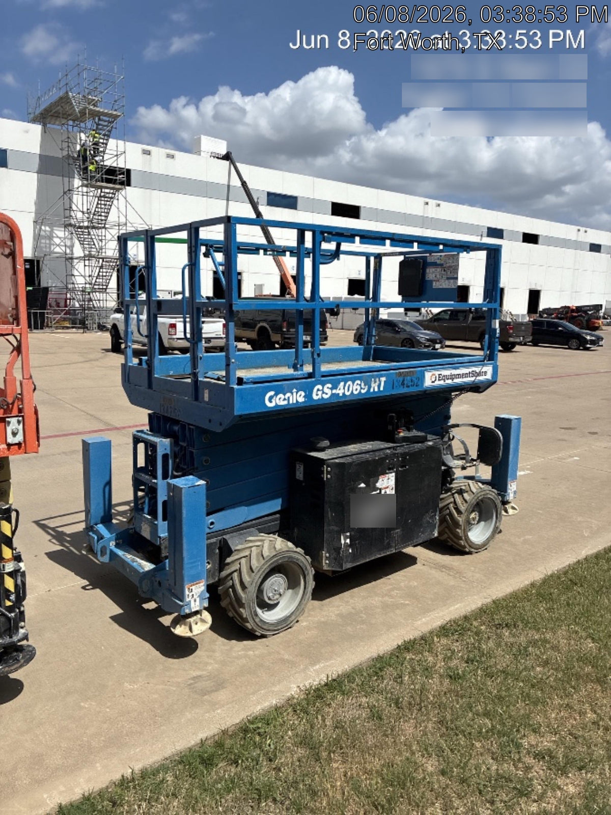 2021 GENIE GS-4069 RT