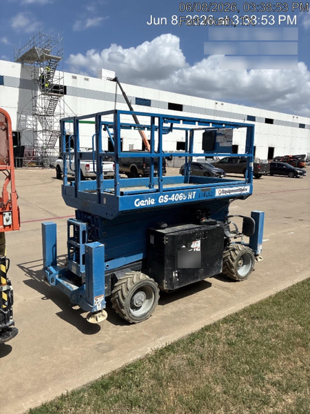 2021 GENIE GS-4069 RT