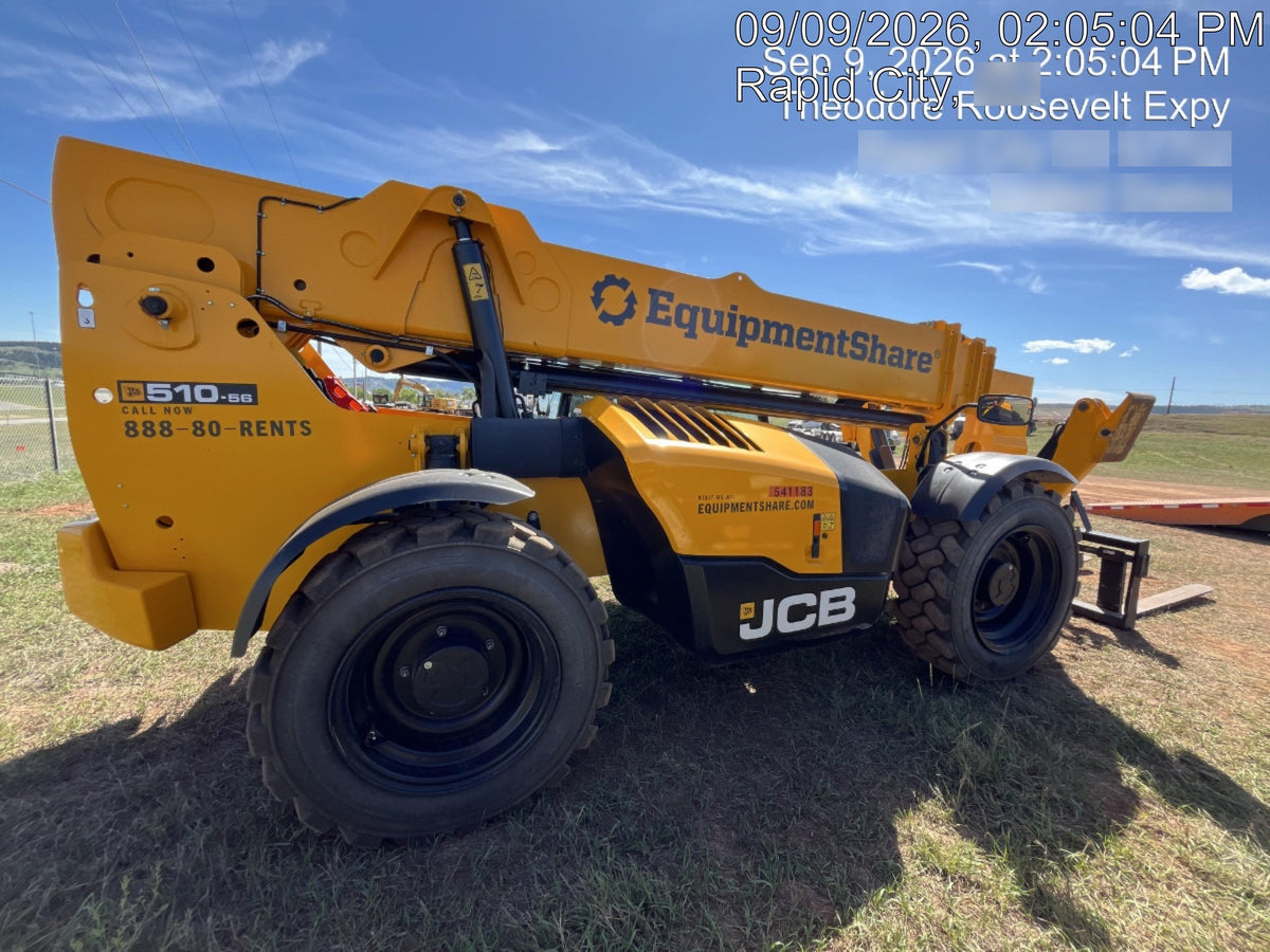 2025 JCB 510-56