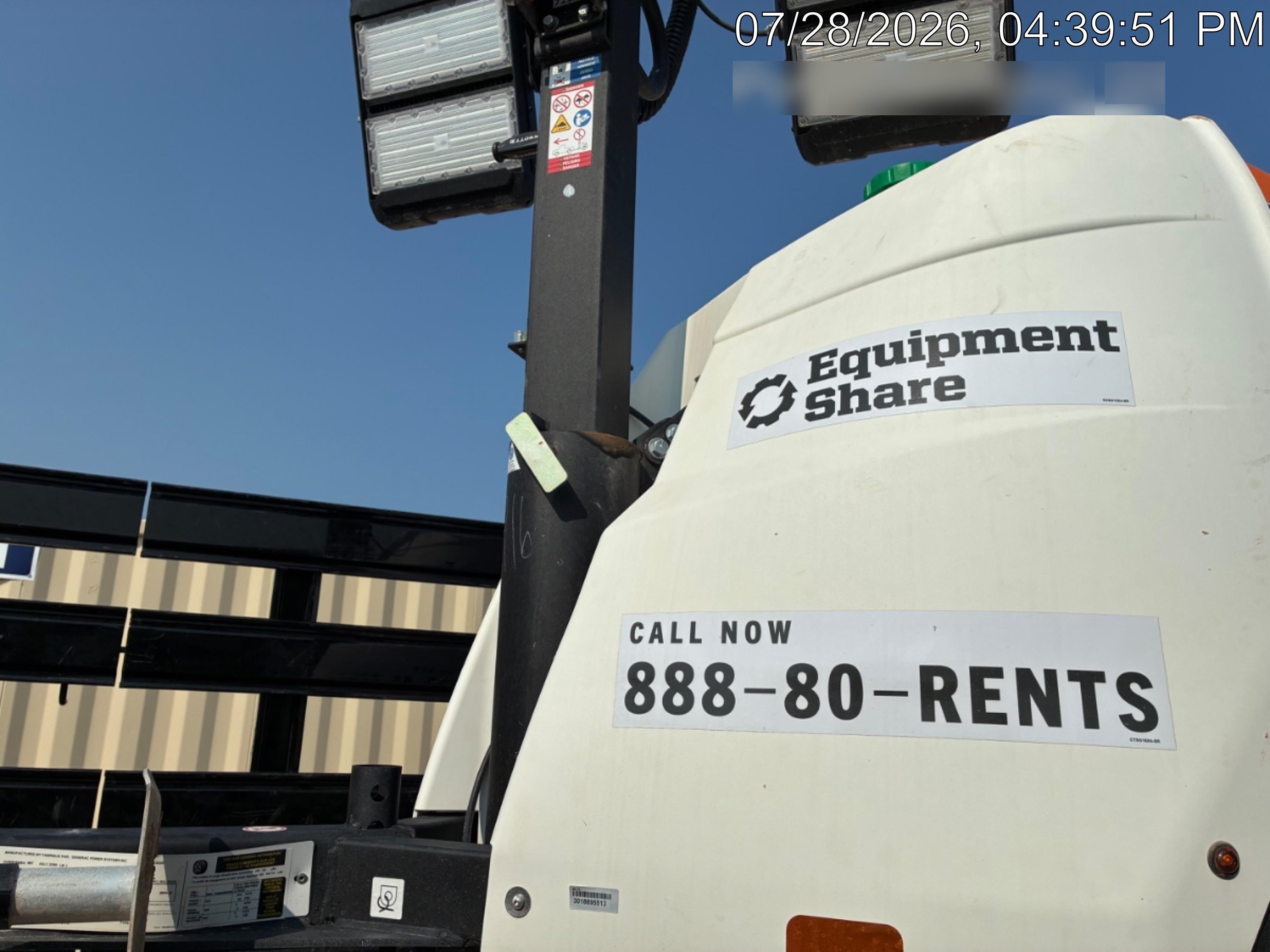 2026 GENERAC MLTS-4