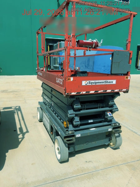 2021 SKYJACK SJ4732
