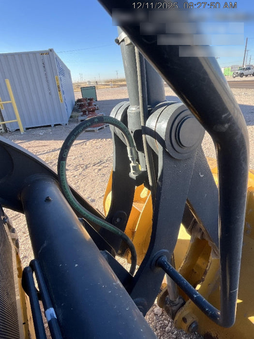 2023 JCB 3CX-14 Extendable Stick 74hp, Cab/Heat/Air, 4WD, Extendable Stick, Easy Controls, 1 Way Hydraulics, With Loader Pipework