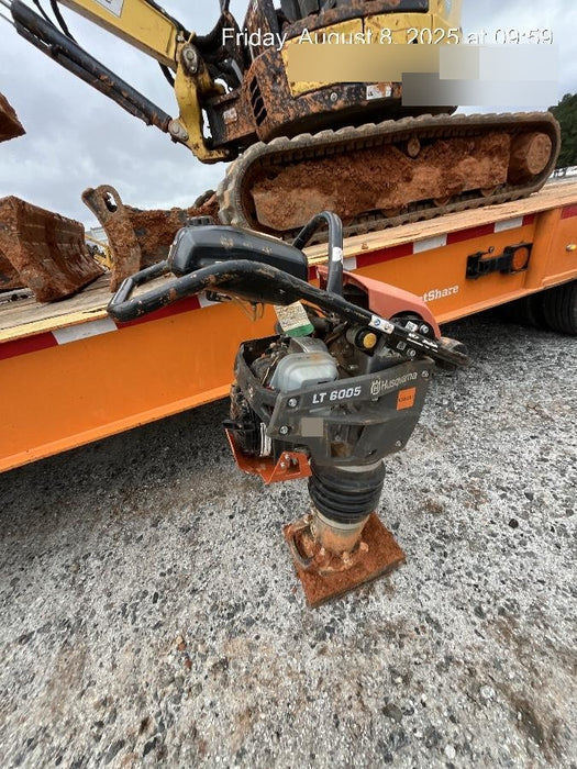 2024 HUSQVARNA LT6005