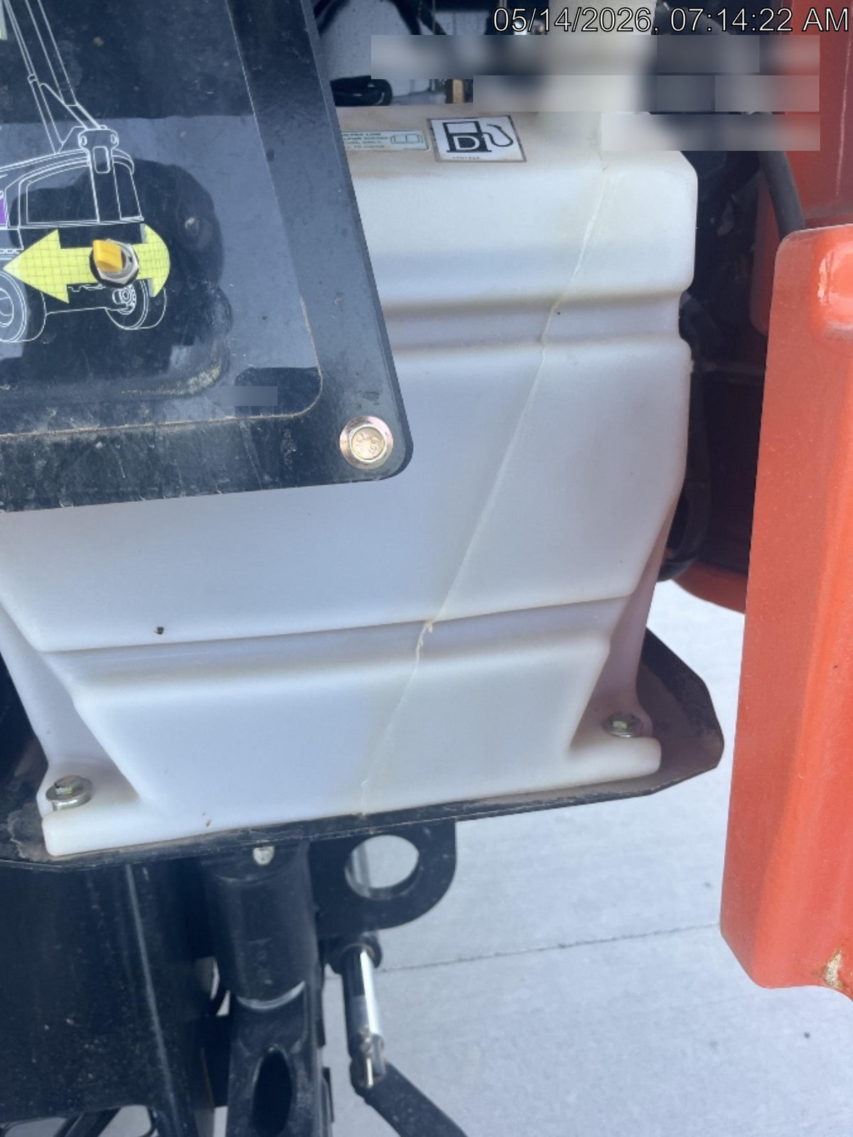 2025 JLG 460SJ