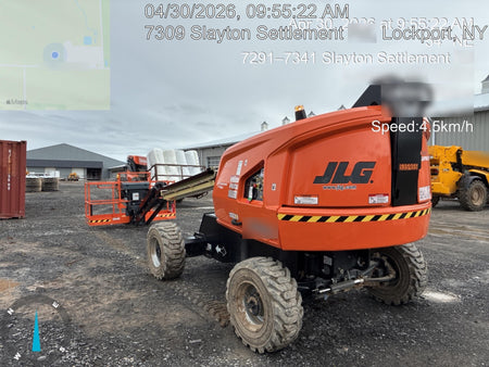 2025 JLG 460SJ