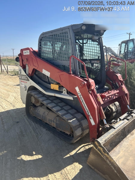 2023 TAKEUCHI TL10V2-CR